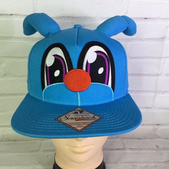 Five Nights At Freddys Sister Location Bon Bon Hat